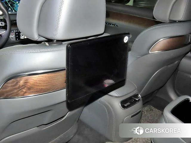 Genesis G90 (RS4) 2022 Серый из Кореи, фото 6