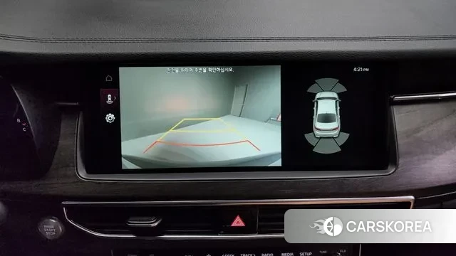 Kia K7 Premier 2021 Серый из Кореи, фото 6