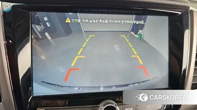 Ssangyong Rexton Sports 2018 Белый из Кореи, фото 6