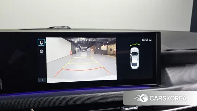 Hyundai Sonata D Edge (DN8) 2024 Белый из Кореи, фото 6