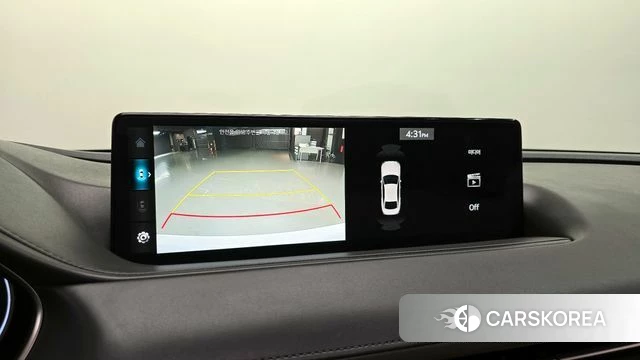 Genesis G80 (RG3) 2022 Белый из Кореи, фото 6