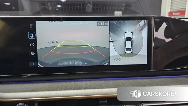 Hyundai Grandeur Hybrid (GN7) 2023 Светло-серебряный цвет из Кореи, фото 6