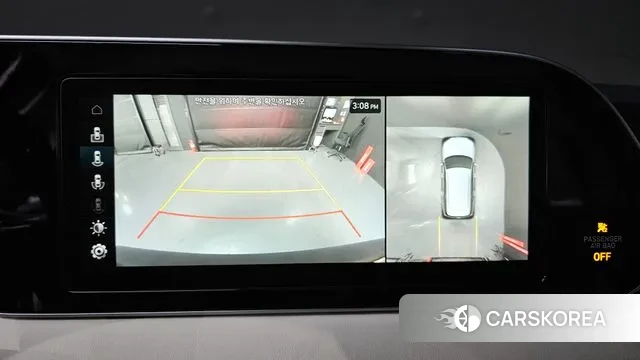 Hyundai Palisade 2021 Черный из Кореи, фото 6