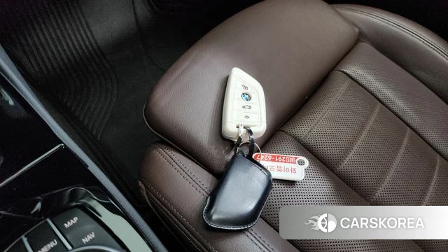 BMW X3 (G01) 2021 Черный из Кореи, фото 6