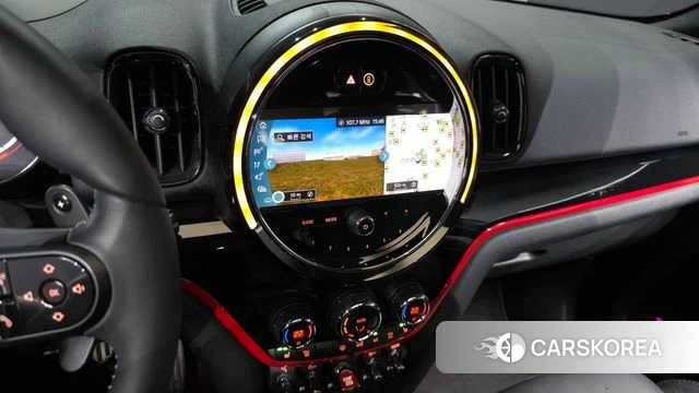 Mini Cooper S Countryman 2023 Белый из Кореи, фото 6
