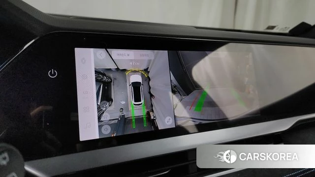 Renault Korea (Samsung) Grand Coleos 2025 Белый из Кореи, фото 6