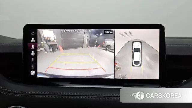 Kia Stinger Meister 2021 Синий из Кореи, фото 6