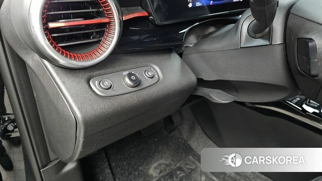 Chevrolet (GM Daewoo) Trax Crossover 2023 Черный из Кореи, фото 6