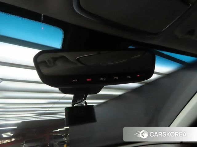 Kia More K9 2019 Черный из Кореи, фото 6