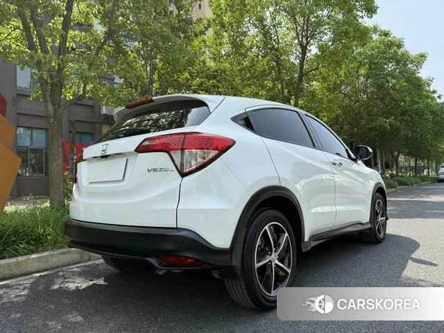 Honda Binzhi 2022 Белый из Китая, фото 6