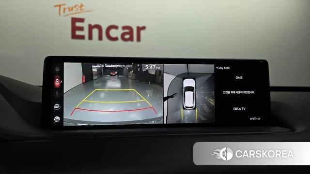 Genesis GV80 2020 Серебристо-серый из Кореи, фото 6