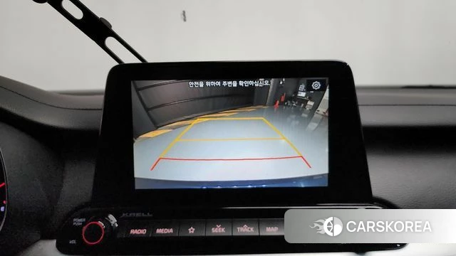 Kia Come New K3 2019 Синий из Кореи, фото 6