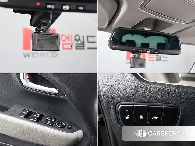 Kia The New Ray 2020 Черный из Кореи, фото 6