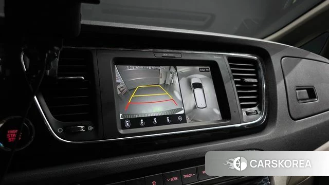 Kia The New Carnival 2020 Белый из Кореи, фото 6