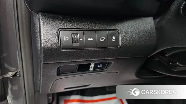 Hyundai The New Santa Fe 2021 Серый из Кореи, фото 6