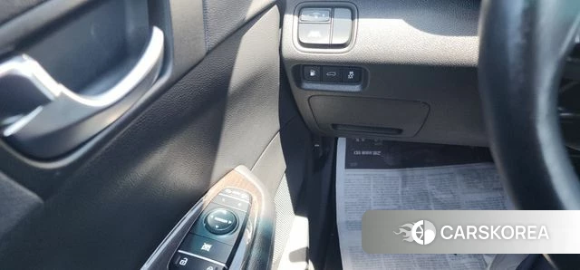Kia The New K5 2nd generation 2019 Белый из Кореи, фото 6
