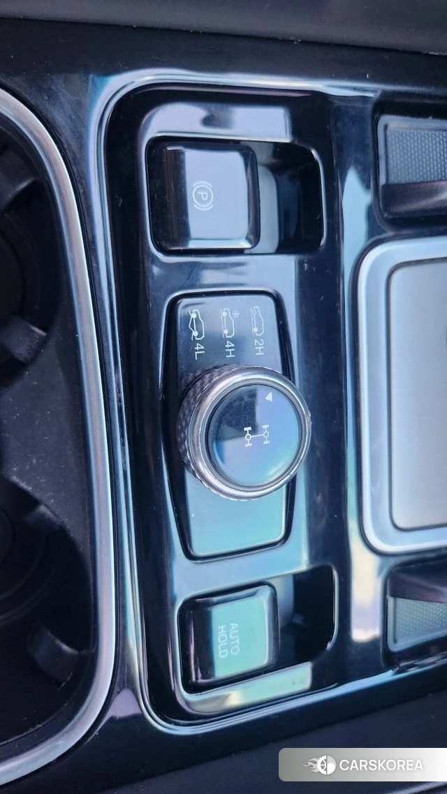 Ssangyong G4 Rexton 2018 Черный из Кореи, фото 6
