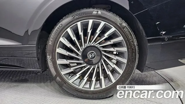 Hyundai Grandeur Hybrid (GN7) id 2637114 из Кореи 6