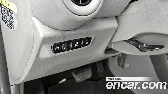 Kia Morning Urban (JA) 2021 Белый из Кореи, фото 6