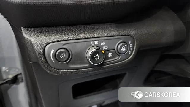 Chevrolet (GM Daewoo) Trailblazer 2022 Серый из Кореи, фото 6