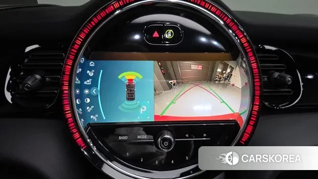 Mini Cooper S Convertible 2022 Красный из Кореи, фото 6