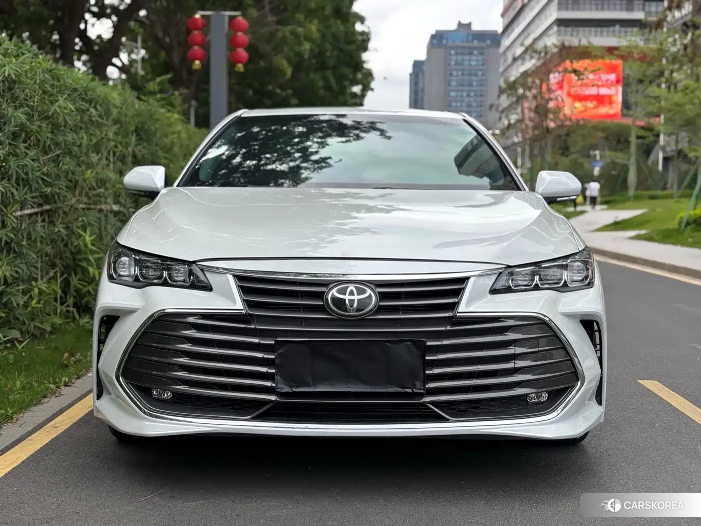 Toyota Avalon id 4664544 из Китая 7