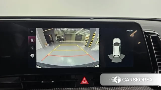 Kia Sportage 5th Generation 2021 Белый из Кореи, фото 6