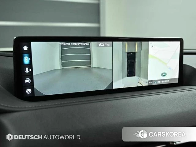 Genesis G80 (RG3) 2021 Черный из Кореи, фото 6