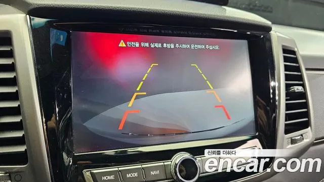 Ssangyong Rexton Sports Cannes 2019 Серый из Кореи, фото 6