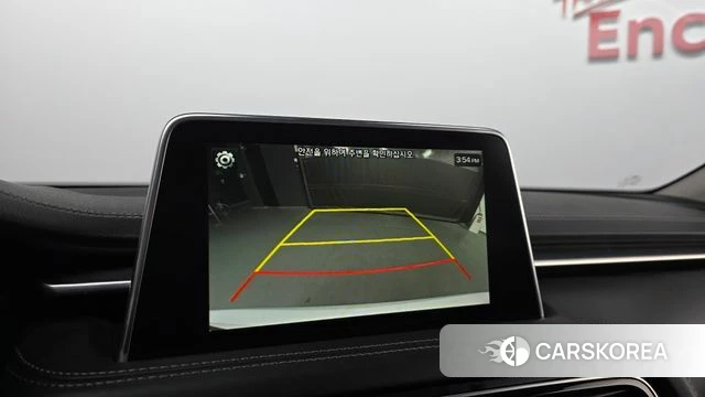 Genesis G70 2019 Белый из Кореи, фото 6