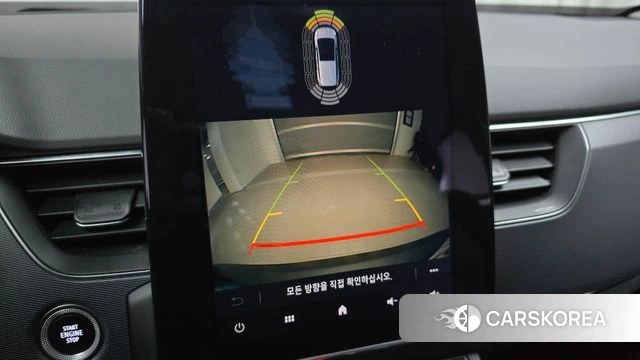 Renault Korea (Samsung) XM3 2022 Белый из Кореи, фото 6