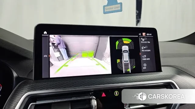 BMW X4 (G02) 2022 Серый из Кореи, фото 6