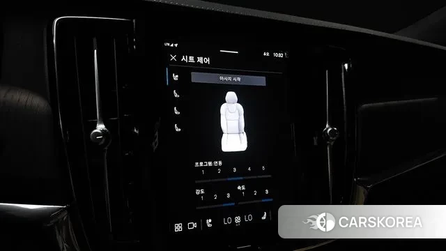 Volvo S90 2023 Синий из Кореи, фото 6