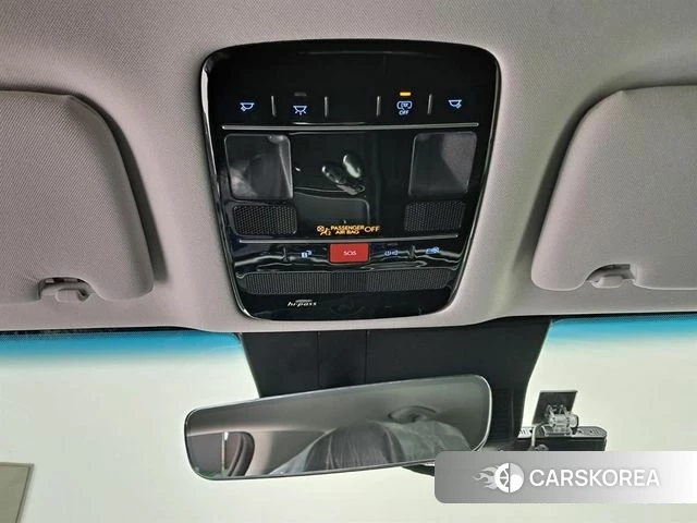 Hyundai Grandeur (GN7) 2023 Черный из Кореи, фото 6