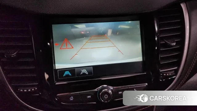 Chevrolet (GM Daewoo) The New Trax id 3209693 из Кореи 6