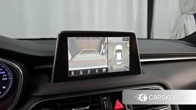 Genesis G70 2018 Белый из Кореи, фото 6