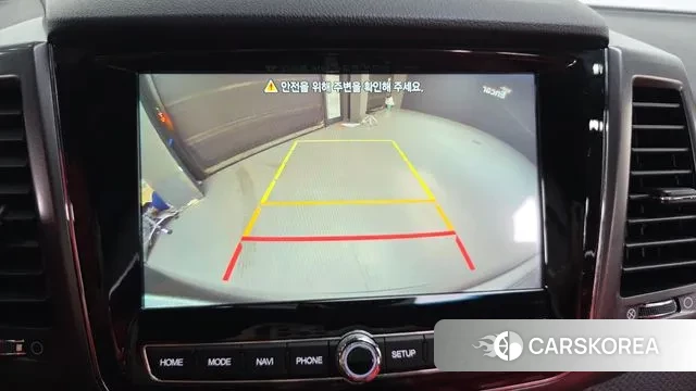 Ssangyong The New Rexton Sport 2022 Серый из Кореи, фото 6