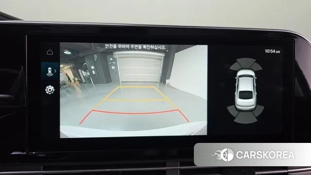 Hyundai The New Grandeur IG 2020 Белый из Кореи, фото 6