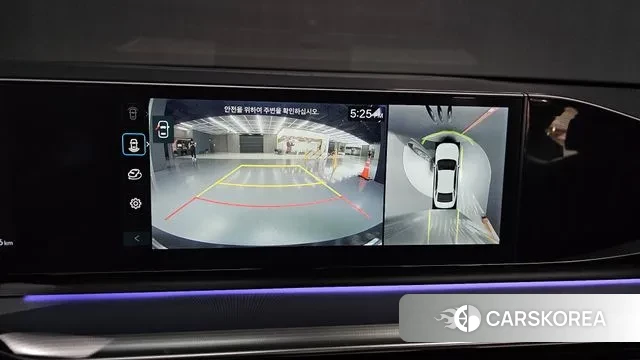 Hyundai Grandeur (GN7) 2023 Черный из Кореи, фото 6