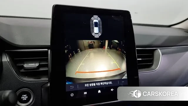 Renault Korea (Samsung) XM3 2021 Белый из Кореи, фото 6