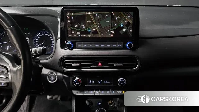 Hyundai The New Kona 2022 Белый из Кореи, фото 6