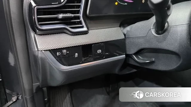 Kia Sportage 5th Generation 2023 Серый из Кореи, фото 6