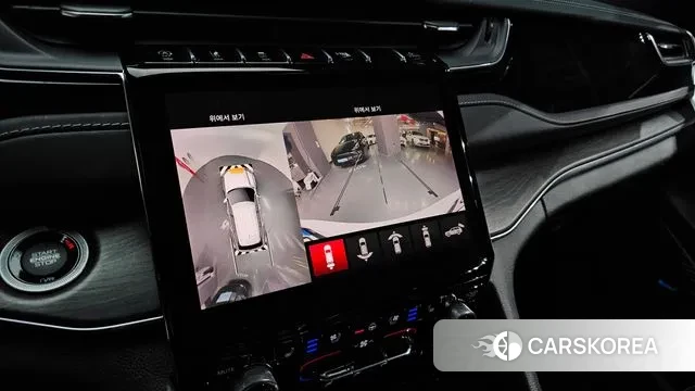 Jeep Grand Cherokee (WL) 2022 Белый из Кореи, фото 6