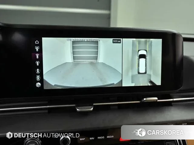 Kia Carnival 4th generation 2022 Черный из Кореи, фото 6