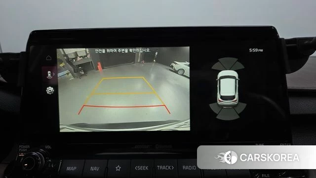 Kia Seltos 2019 Белый из Кореи, фото 6