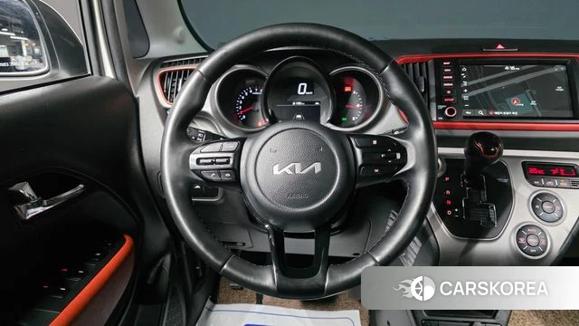 Kia The New Ray 2021 Белый из Кореи, фото 6