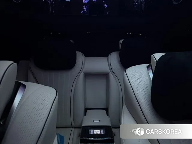 Kia The New Carnival 4th Generation 2024 Черный из Кореи, фото 6