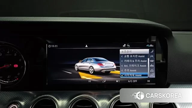 Mercedes-Benz E-Class W213 2019 Белый из Кореи, фото 6