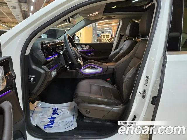 Mercedes-Benz GLE-Class W167 2023 Белый из Кореи, фото 6