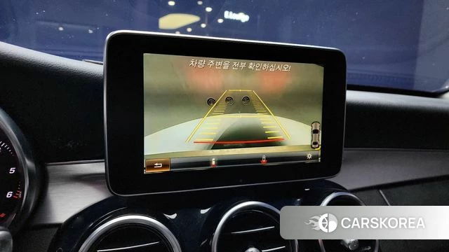 Mercedes-Benz C-Class W205 2018 Белый из Кореи, фото 6